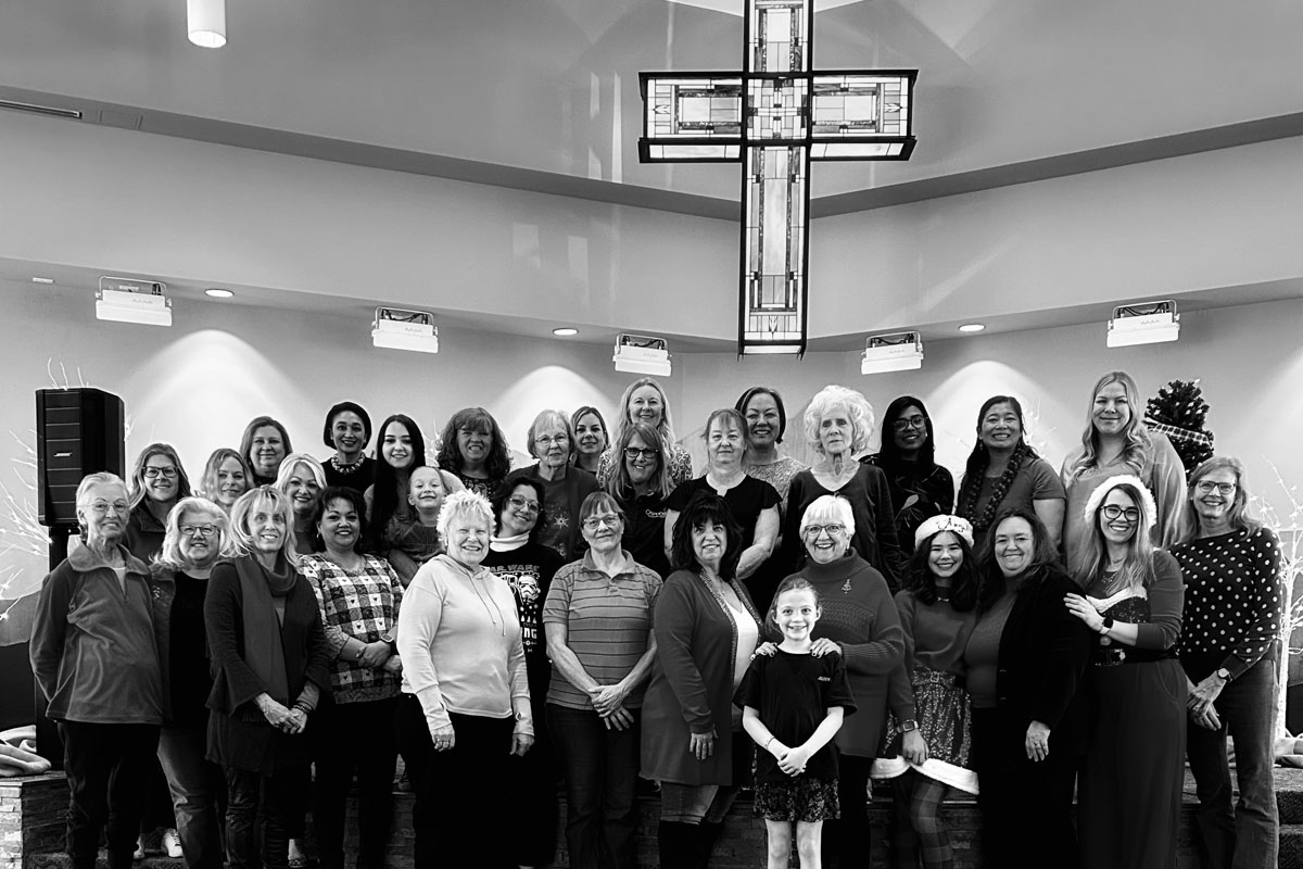 Truth Church Calvary Chapel | Women's Bible Study